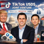 TikTok forma una joint venture que le permitirá seguir operando en EE.UU