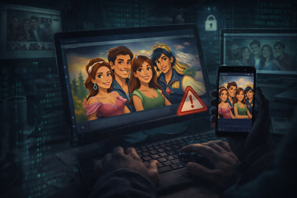 La AEPD alerta de los riesgos de usar imágenes de terceros en plataformas de IA