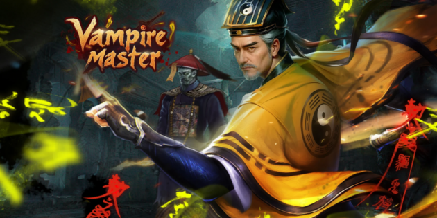 Vampiros y mitología oriental se dan la mano en Vampire Master Rises