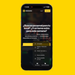 Weekers, una app para encontrar trabajo en hostelería y ocio nocturno