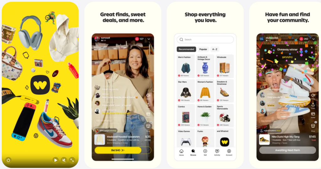 Estas fueron las apps de compras más destacadas de 2025