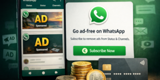 WhatsApp prepara una versión de pago