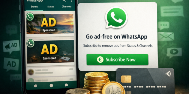 WhatsApp prepara una versión de pago