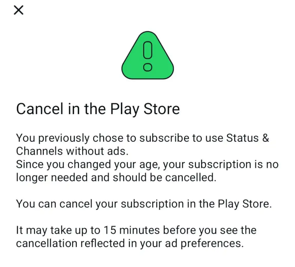 WhatsApp prepara una versión de pago