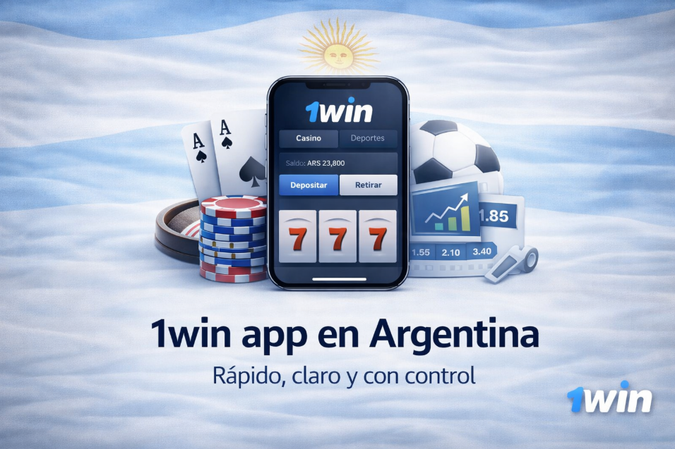1win reseña de casino y apuestas deportivas en Argentina con enfoque práctico