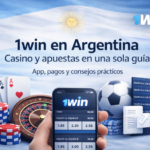 1win reseña de casino y apuestas deportivas en Argentina con enfoque práctico