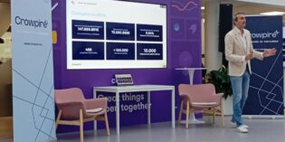 Housers se reconvierte a Crowpire y retira su aplicación móvil