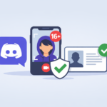 Discord pedirá a sus usuarios que acrediten su edad con selfies y documentos oficiales
