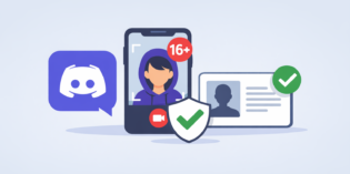 Discord pedirá a sus usuarios que acrediten su edad con selfies y documentos oficiales