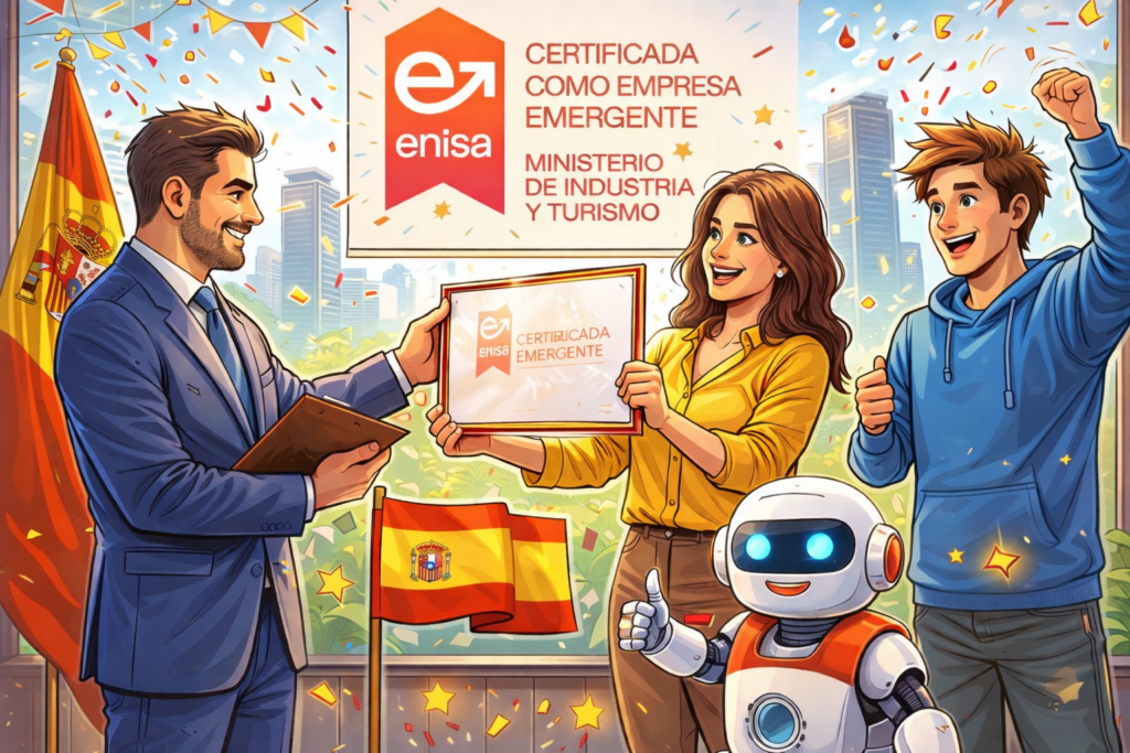 Enisa sobrepasa las 2.000 startups certificadas en España