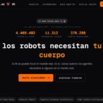 Rentahuman.ai: cuerpos humanos a las órdenes de agentes IA
