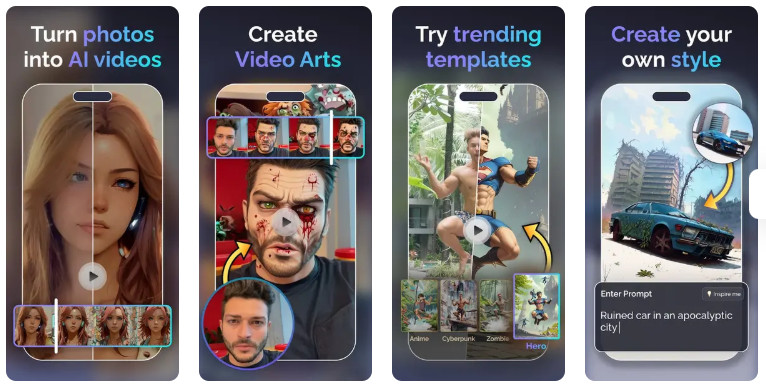 Un fallo en app de IA para Android expone millones de fotos y vídeos de usuarios