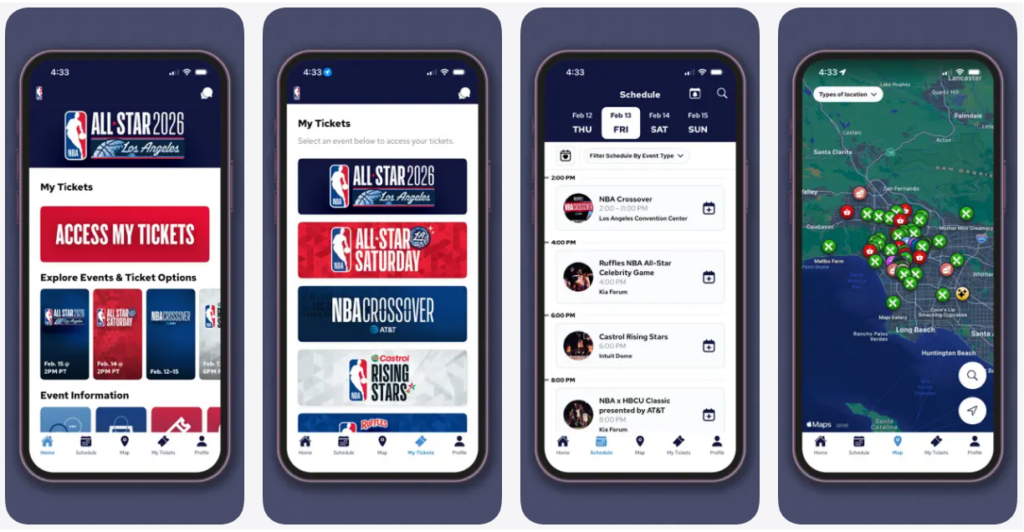 All-Star Game: De exhibición deportiva a fenómeno de marketing global; ¿hacia dónde va la NBA?