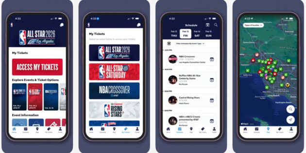 All-Star Game: De exhibición deportiva a fenómeno de marketing global; ¿hacia dónde va la NBA?