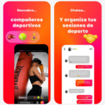 ATClub, el Tinder para los aficionados al deporte