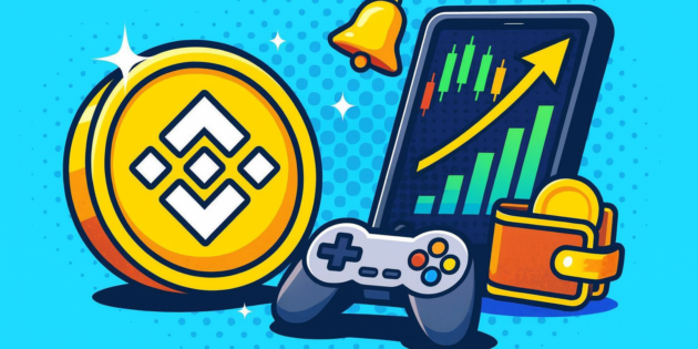 Binance Coin y el auge del trading cripto en apps móviles