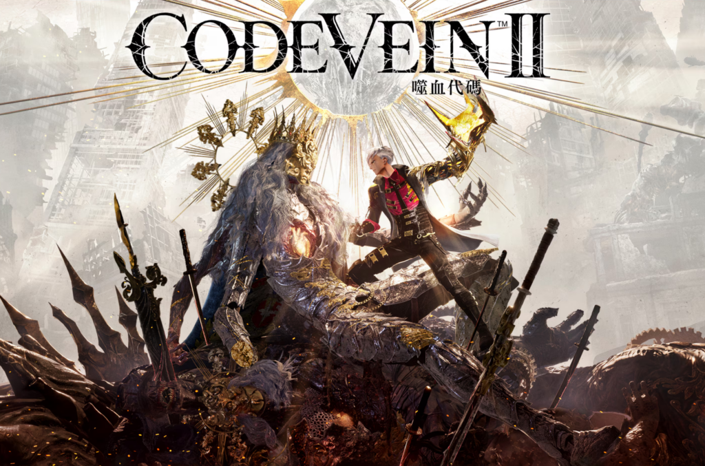 Code Vein 2: cuando Nier se encuentra con Elden Ring