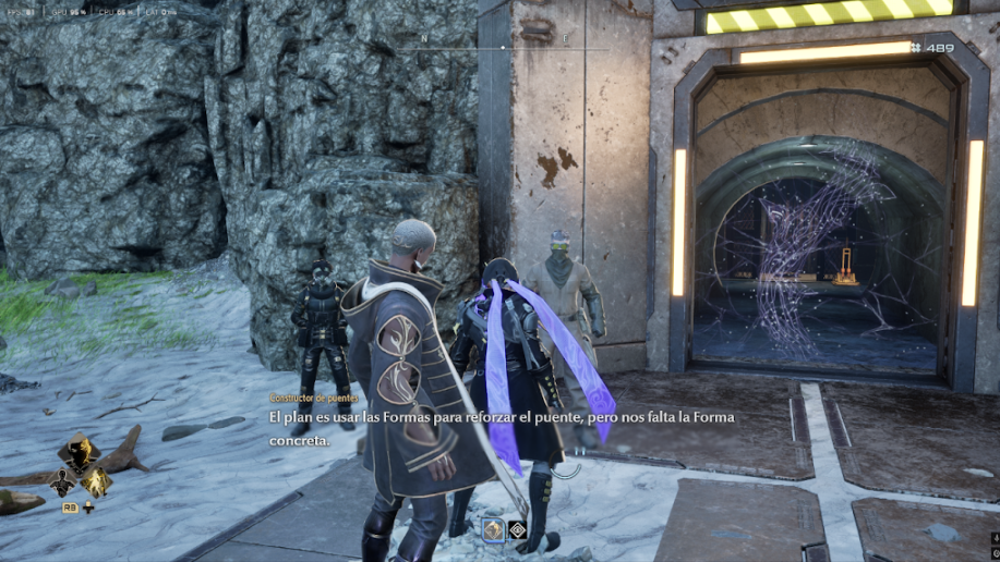 Code Vein 2: cuando Nier se encuentra con Elden Ring