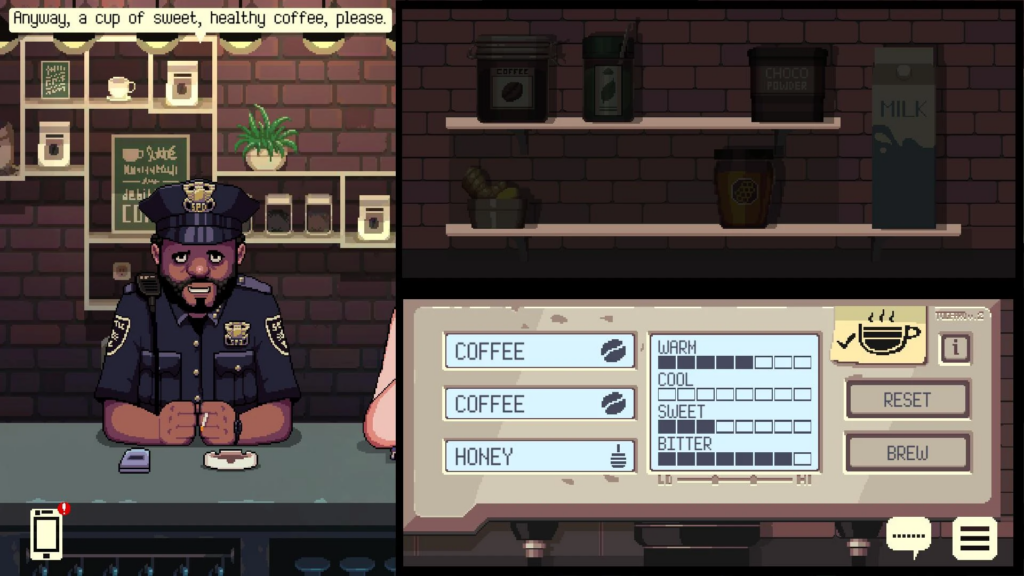 Coffee Talk llegará a móviles el 20 de marzo