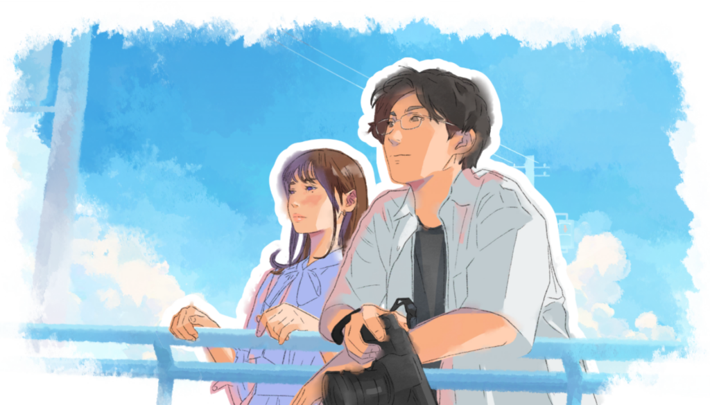 Dear Me, I Was…, cuando las emociones pintan mucho