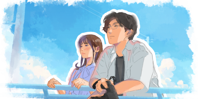 Dear Me, I Was…, cuando las emociones pintan mucho