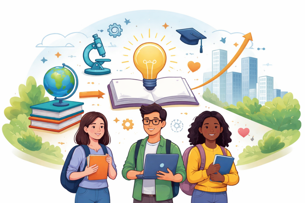 La importancia de la educación en la sociedad moderna