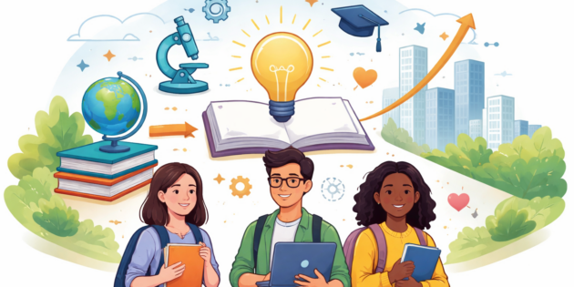 La importancia de la educación en la sociedad moderna