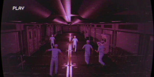 Escape: Immersion llegará a PC y móviles en julio con una inquietante aventura de terror submarino