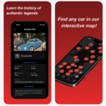 GTSSpotters, el Pokémon Go de los cochazos