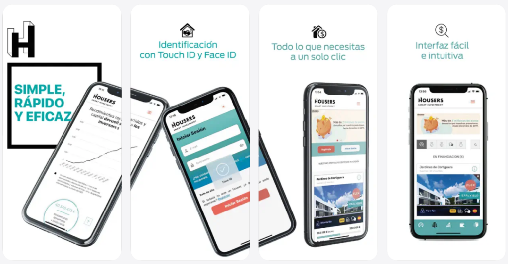 Housers se reconvierte a Crowpire y retira su aplicación móvil