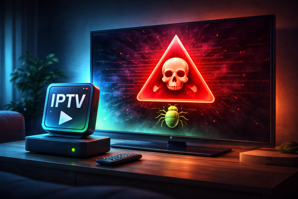 Massiv, cuando una app de IPTV ilegal se convierte en la puerta de entrada al fraude bancario