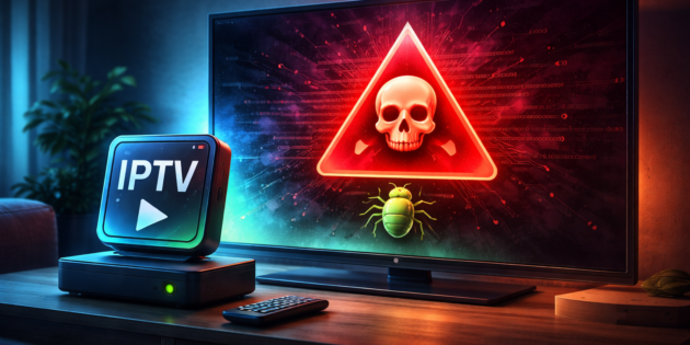 Massiv, cuando una app de IPTV ilegal se convierte en la puerta de entrada al fraude bancario