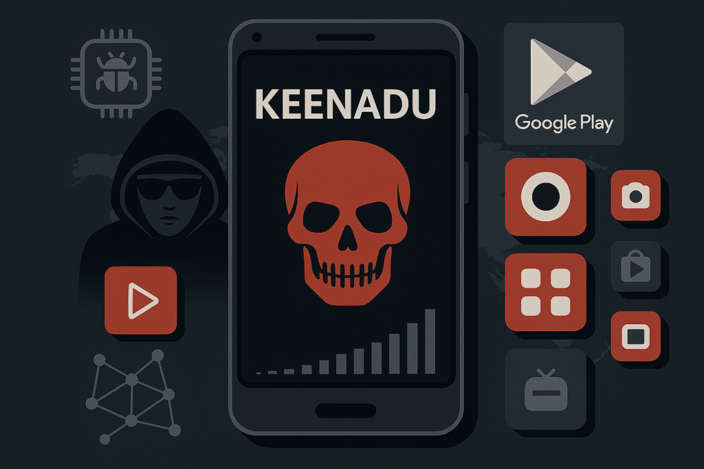 España, entre los países más golpeados por Keenadu, el malware oculto en tu Android