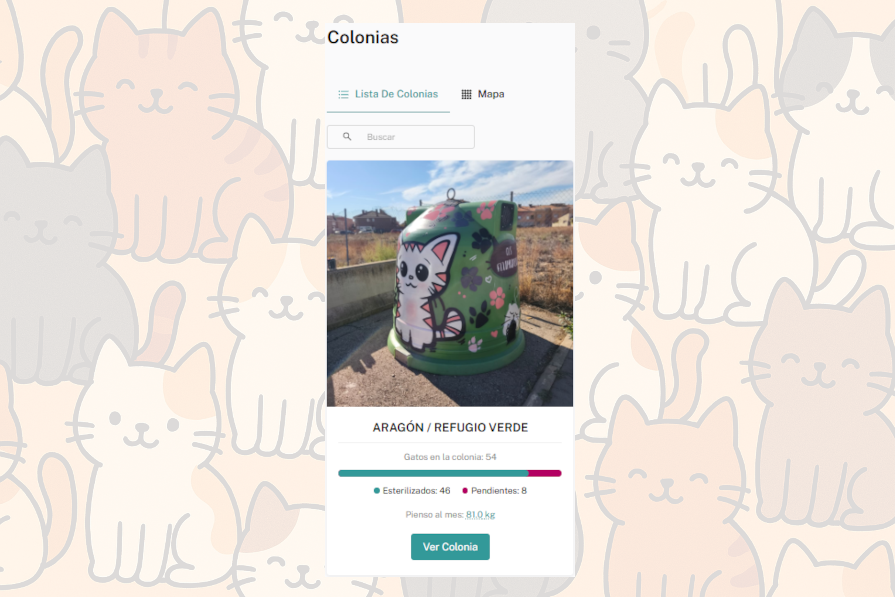 Meow Metrics: "Queremos convertirnos en la app de referencia en la gestión de colonias felinas para Ayuntamientos"