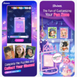 Match-3 y K-pop se dan la mano en SMiniz, el nuevo juego de Kakao Games