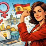 Las mujeres ganan peso en el ecosistema emprendedor español