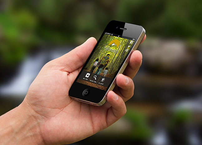 La app de senderismo y rutas Naturapps experimenta una brecha de datos