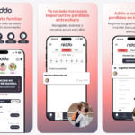Niddo, una app que pone orden en la crianza compartida