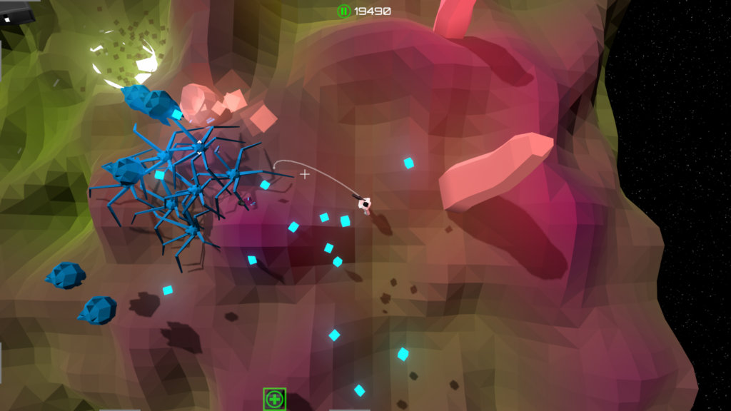 El shooter Phobos Down da el salto a móviles