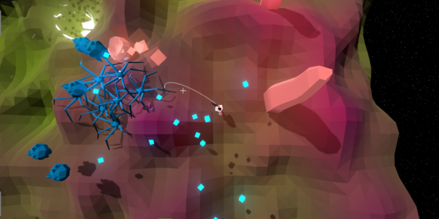 El shooter Phobos Down da el salto a móviles