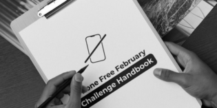 ¿Podrías aguantar todo un mes sin usar tu móvil? Phone Free February te reta