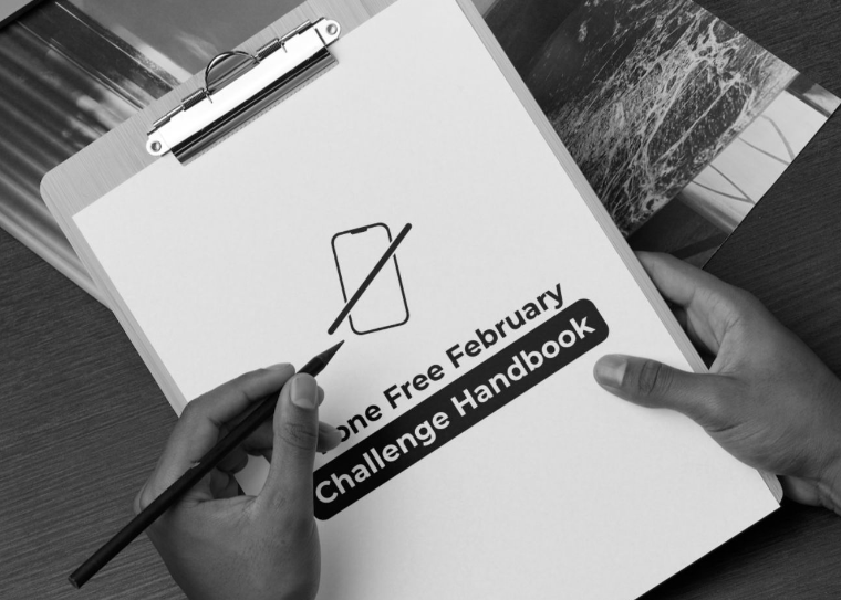 ¿Podrías aguantar todo un mes sin usar tu móvil? Phone Free February te reta