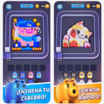 Scopely adquiere una participación mayoritaria en el juego móvil Pixel Flow!