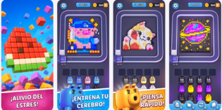 Scopely adquiere una participación mayoritaria en el juego móvil Pixel Flow!