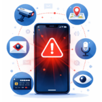 ZeroDayRAT, el malware que convierte tu móvil en un espía total