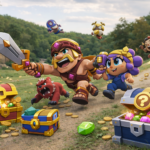 Squad Busters y la psicología del azar en los juegos móviles: por qué nos enganchan las recompensas aleatorias