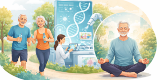 Jóvenes empresas para envejecer mejor