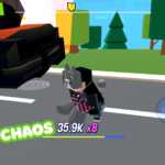 Haz el animal en Therian Simulator- Furry City