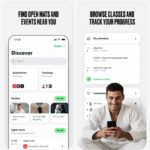 Ujitsu conecta a todos los practicantes del Jiu-Jitsu en una única app