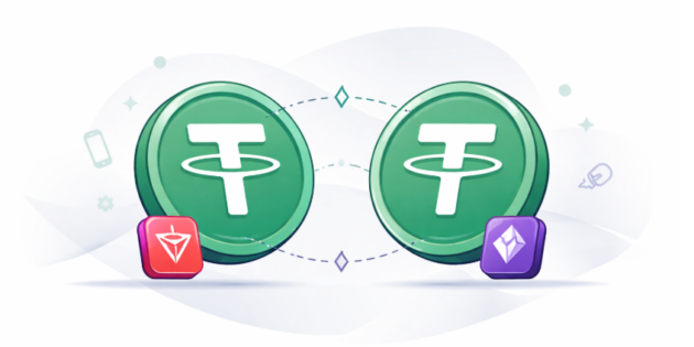 USDT TRC20 vs. ERC20: ¿Cuál es la diferencia?